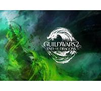 Guild Wars 2: End of Dragons Official website Key - GLOBAL