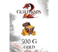 Guild Wars 2 Gold 500G - GLOBAL