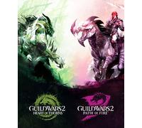 Guild Wars 2® Heart of Thorns® and Path of Fire™ Expansions (DLC) Steam Key (PC) GLOBAL