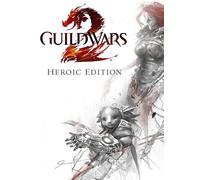 Guild Wars 2 (Heroic Edition) Official website Key EUROPE