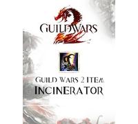 Guild Wars 2 Item - Incinerator - MMOPIXEL - GLOBAL