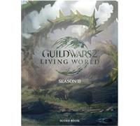 Guild Wars 2: Living World Season 2 - Libro de partituras orquestal completo de la banda sonora oficial - Edición física de Materia Editions