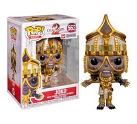 Guild Wars 2 - Palawa Ignacious Joko "Poderoso Lich No Muerto" Pop Figura de vi