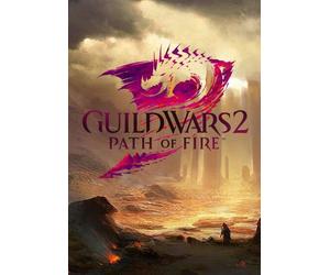 Guild Wars 2: Path of Fire (DLC) Official website Key EUROPE