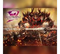 Guild Wars 2: Path of Fire (DLC) (PC) Official website Key - EU