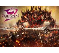 Guild Wars 2: Path of Fire (DLC) (PC) Official website Key - GLOBAL