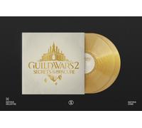 GUILD WARS 2: SECRETOS DE LO OSCURO VINILO DORADO SELADO 2xLP
