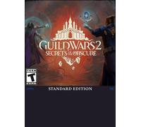 Guild Wars 2 - Secrets of the Obscure (DLC) Official website Key EUROPE