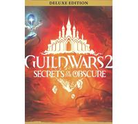 Guild Wars 2 Secrets of the Obscure Expansion Deluxe Edition PC - DLC