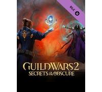 Guild Wars 2: Secrets of the Obscure Expansion (PC) - Arena.net Key - GLOBAL
