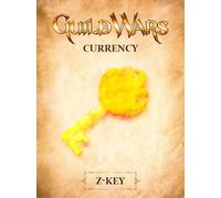 Guild Wars Currency 100 Z-KEY - MMOPIXEL Player Trade - GLOBAL