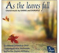 Guildford Cathedral Choir - As the leaves fall