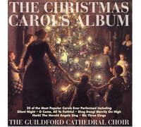 Guildford Cathedral Choir - Christmas Carols Album