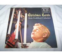 Guildford Cathedral Choir - Christmas Carols From Guildford Cathedral - Choir Of Guildford Cathedral, The* LP