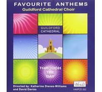 Guildford Cathedral Choir - Favourite Anthems - Through the Day