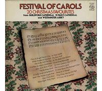 Guildford Cathedral / St Pauls Cathedral / Westminster Abbey Choirs - GUILDFORD/ST PAULS CATHEDRAL/WESTMINSTER ABBEY Choir LP