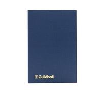 Guildhall Cuenta Libro 31 de la serie 16 columnas de efectivo 80 298x203mm Leaf - Ref 31/16
