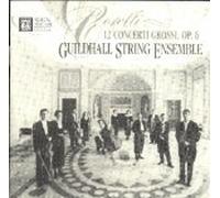 Guildhall String Ensemble, Rainer Kuchl, Istvan Varkonyi - Musical Heritage Society: Arcangelo Corelli-12 Concerti Grossi Op & Franz Joseph Haydn-Seven Early Symphonies [BOX SET]