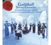 Guildhall String Ensemble Scandinavian Suite (CD) (Importación USA)