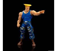 Guile (Player 2 Version). Street Fighter II. Jada
