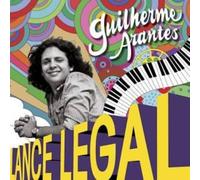 Guilherme Arantes - Lance Legal: Best of