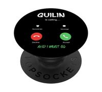 Guilin está Llamando y Debo IR a China Viajando PopSockets PopGrip Adhesivo