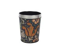guiling-1986 Cubo de Basura Papelera de 6/13L Papelera de plástico con aro de presión Adecuada for dormitorio, sala de estar, cocina, hotel, oficina Papelera Papelera Baño(Pequeño)