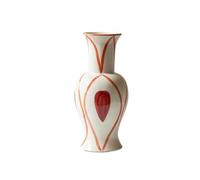guiling-1986 Jarrones Decorativo High Temperature Ceramic Decorative Vase Retro Vases Dining Table Decoration Florero Jarrones