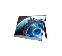 guiling-1986 Monitor portátil para portátil Pantalla portátil de 16,1 Pulgadas, 2,5 K, 180 Hz, for Ordenador, Pantalla extendida for teléfono móvil, subpantalla Monitor portátil