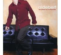 Guillaume Aldebert - Sur Place Ou a Emporter [Import]