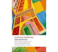 Guillaume Apollinaire Selected Poems (Tapa blanda) (Importación USA)