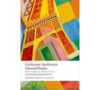 Guillaume Apollinaire Selected Poems (Tapa blanda) (Importación USA)
