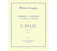 Guillaume balay : methode cornet a pistons volume 1