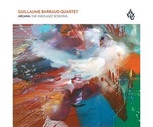 Guillaume Barraud Quartet - Arcana