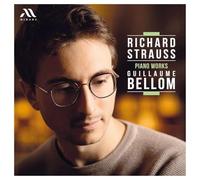 Guillaume Bellom - Richard Strauss - Piano Works