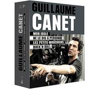 Guillaume Canet : Rock'n Roll + Les petits mouchoirs + Ne le dis à personne + Mon idole [Francia] [DVD]
