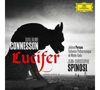 Guillaume Connesson - Concerto for Cello & Orchestra - Lucifer (ballet)