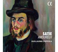 Guillaume Coppola Guillaume Coppola: Satie Amoureux (CD) Album
