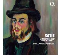 Guillaume Coppola - Satie Amoureux