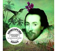 Guillaume de Chassy - Christophe Marguet - Andy Sheppard - Shakespeare Songs