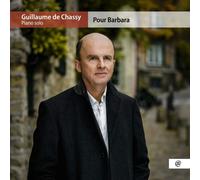 Guillaume De Chassy Pour Barbara (CD) (Importación USA)