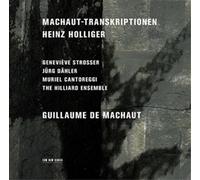 Guillaume De Ma Guillaume De Machaut: Machaut-transkript (CD) (Importación USA)