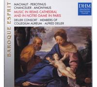 Guillaume de Machaut Machaut: Messe Nostre Dame (CD) (Importación USA)