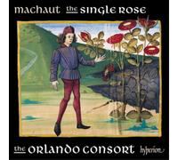 Guillaume De Machaut Machaut: The Single Rose (CD) Album (Importación USA)