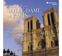 Guillaume De Machaut Musique Pour Notre-Dame De Paris (CD) (Importación USA)