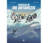 Guillaume de Rémacle Adri Ausflug in die Antarktis: Der Eisk (Tapa dura)