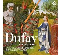 Guillaume Dufay Dufay: Le Prince D'amours (CD) Album (Importación USA)