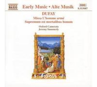 Guillaume Dufay Missa L'homme Arme (Oxford Camerata, Summ (CD) (Importación USA)