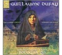 Guillaume Dufay - Sacred Music From Bologna