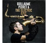 Guillaume Perret & the E - Open Me